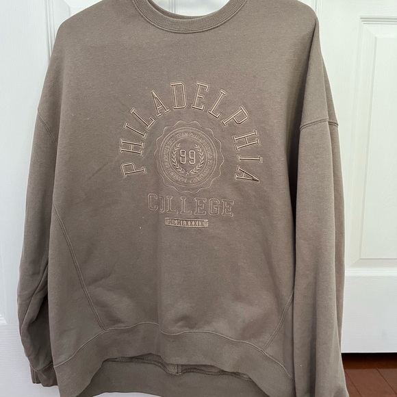 Garage Philadelphia Sweat-shirt - Picture 1 of 1